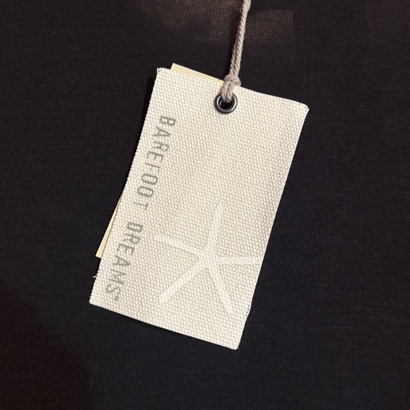 NWT. Barefoot Dreams Luxe Milk Jersey soft, cozy, comfy day to night maxi caftan - Picture 14 of 16